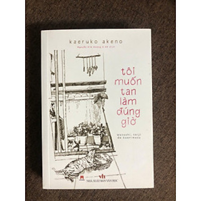 Tôi Muốn Tan Làm Đúng Giờ - Kaeruko Akeno