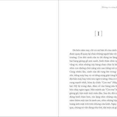 Tủ Sách Vàng - Tác Phẩm Chọn Lọc Dành Cho Thiếu Nhi - Những Tia Nắng Đầu Tiên