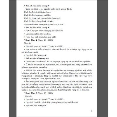 Sách - Để Học Tốt Khoa Học Lớp 5 - Bám Sát SGK Kết Nối Tri Thức Với Cuộc Sống - Hồng Ân