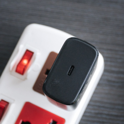 Bộ dây & củ sạc nhanh Samsung 45W Type-C cho Galaxy Note10 Plus, S20 Ultra và các dòng điện thoại khác – Hàng Chính hãng