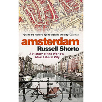 Sách - Amsterdam: A History of the World