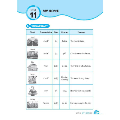 Sách - Global Success Luyện Chuyên Sâu Ngữ Pháp Và Từ Vựng Tiếng Anh Lớp 4 - Tập 2 - Minh Thắng