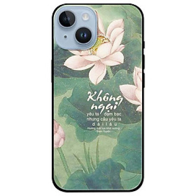 Ốp lưng dành cho Iphone 14 - Iphone 14 Plus - Iphone 14 Pro - Iphone 14 Pro Max - Không Ngại Yêu