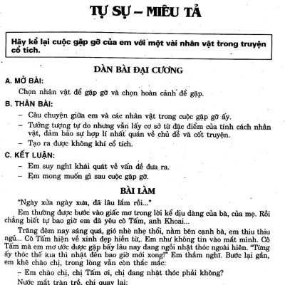 199 Bài Và Đoạn Văn Hay 7