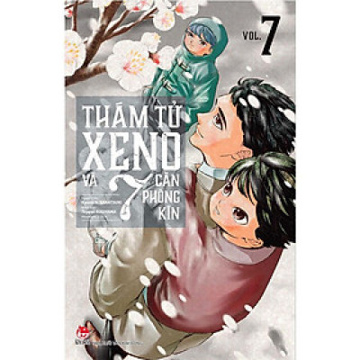 Thám Tử Xeno Và 7 Căn Phòng Kín - Tập 7
