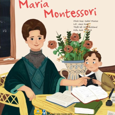 Sách - Maria Montessri