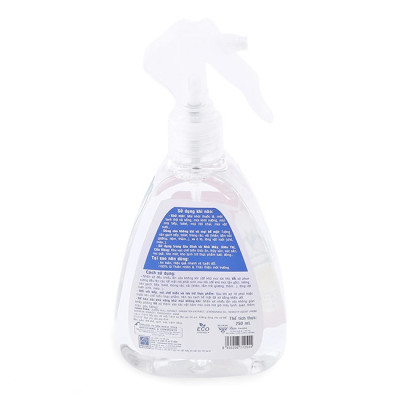 Tosto Oxygen - Chuyên gia khử mùi không khí - Chai 250ml