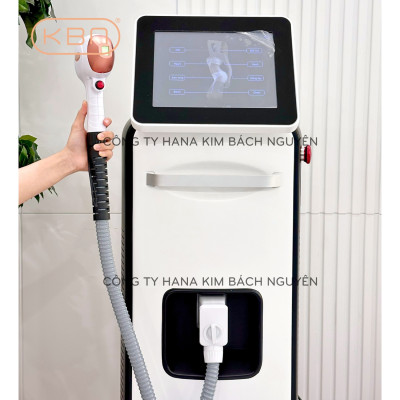 Máy triệt lông Diode K19 Chính Hãng Công Nghệ Cao