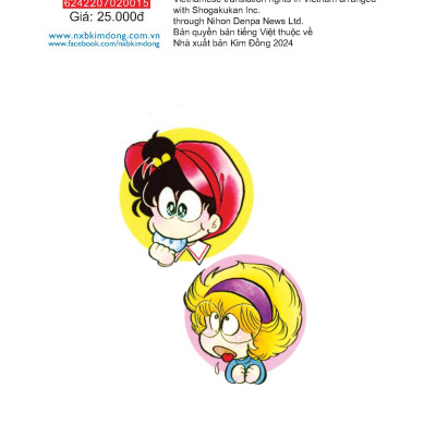 Asari - Cô Bé Tinh Nghịch - Tập 15