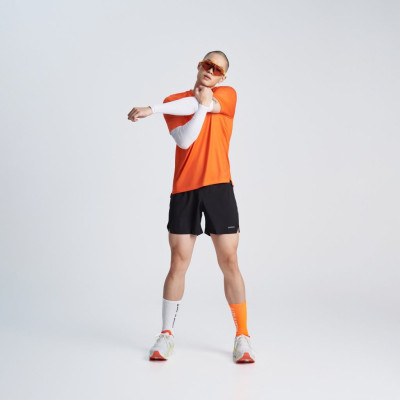 QUẦN SHORT CHẠY BỘ THỂ THAO THỜI TRANG ONWAYS NAM JAYDEN RUNNING PLUS BELT SHORT UNISEX