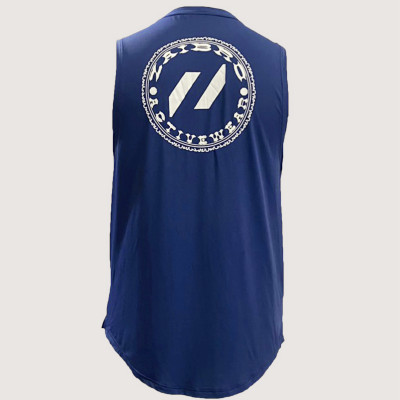 Áo ba lỗ thể thao Droparm muscle Tanktop _ zaibro