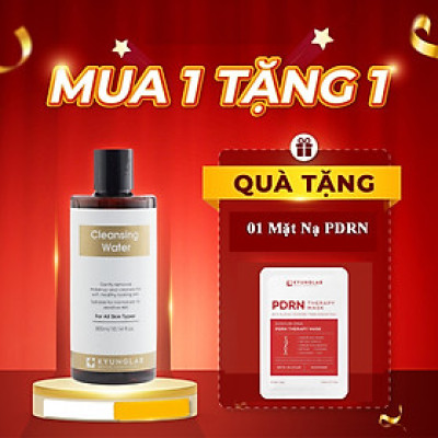 Nước Tẩy Trang Kyung Lab Cleansing Water 300ml
