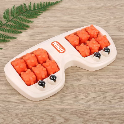 Dụng Cụ Massage Bàn Chân Bấm Huyệt Nikio NK-05C - Massage Cơ Bắp Giúp Giảm Đau Và Thư Giãn Toàn Thân
