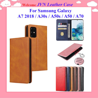 Bao da ốp lưng dành cho Samsung Galaxy A31 , A51 , A71 , M51 , M31 , A50 , A50s , A30s , A70 dạng ví case cao cấp, kiểu dáng sang trọng thời trang, ngăn đựng thẻ tiện lợi, bảo vệ điện thoại toàn diện - Hàng chính hãng