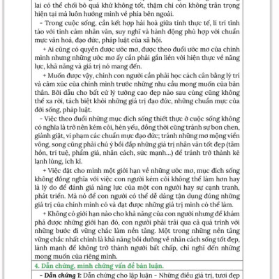 Sách - Luyện xử lý đề Bài văn nghị luận xã hội - Tập 1 (Cô Trần Thùy Dương)