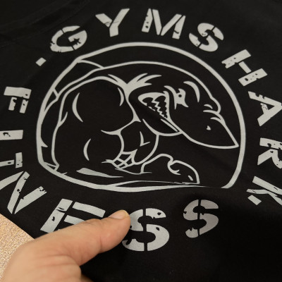 Áo tank top nam tập gym DO GYM SHOP chất thun thoáng mát khi chơi thể thao, mặc nhà