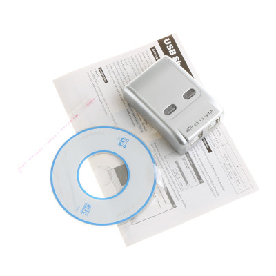 Bộ chia sẻ máy in tự động 1 ra 2 MT viki SW221 - Hàng Nhập Khẩu