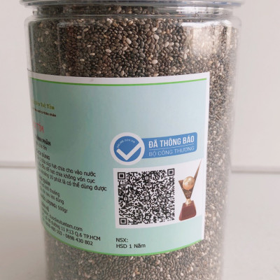 Hạt chia tím ( 500gr)