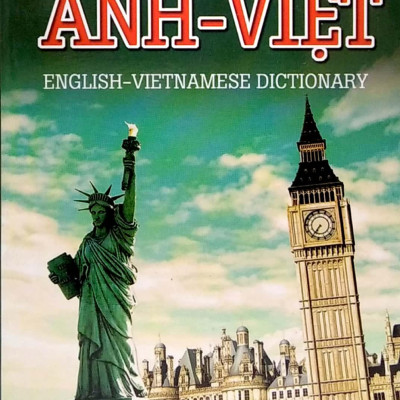 Từ Điển Anh - Việt