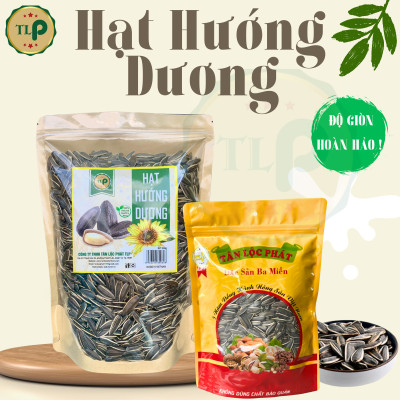 HẠT HƯỚNG DƯƠNG CHẮC HẠT BỔ DƯỠNG TÂN LỘC PHÁT