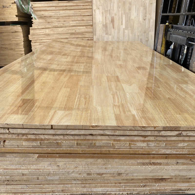 Mặt bàn gỗ,ván làm kệ gỗ KHÔNG THẤM NƯỚC, gỗ dày 18mm.