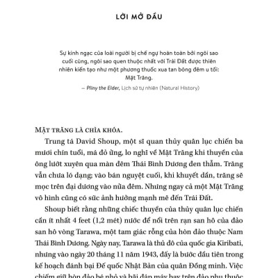 Sách - Mặt Trăng Của Chúng Ta - Our Moon