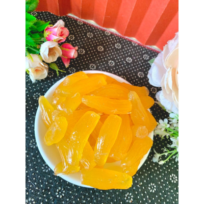 Mứt Khoai Lang Sâm Sấy Dẻo Viettin Mart 500Gr