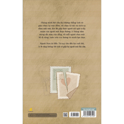 Cuốn sách: Chuyện Xưa Tôi Nhớ Người Cũ Đã Quên (Lam – Lê)