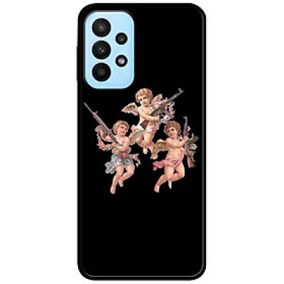 Ốp lưng dành cho Samsung A13 5G - Samsung A33 5G - Thiên Thần Đen