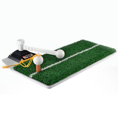 Thảm Tập Golf Swing 3 trong 1 PGM - HL001( TẬP GOLF TẠI NHÀ)