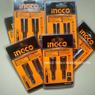 BỘ MŨI GẮN VÍT 2 CÁI 60MM INGCO ABH10601 - HÀNG CHÍNH HÃNG