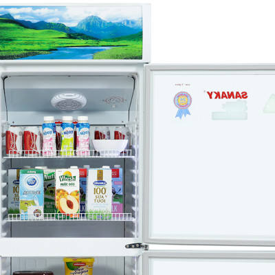 Tủ Mát Alaska LC-643DB (342L)