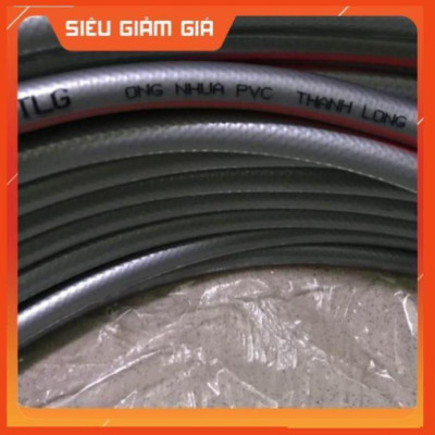 Bộ dây vòi xịt nước rửa xe,tưới cây .tăng áp 3 lần,loại 3m, 5m 206236 đầu đồng,cút nhựa,nối đai+ tặng mở chai