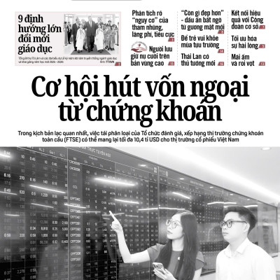 Nhật báo Người Lao Động từ ngày 01-09-2025 đến 07-09-2025