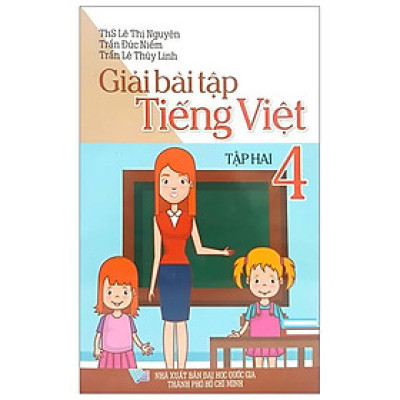 Giải Bài Tập Tiếng Việt Lớp 4 Tập 2