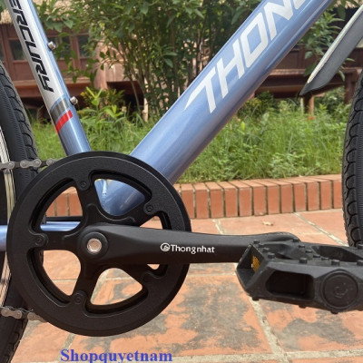 Xe đạp địa hình Thống Nhất M27-01 - Hàng chính hãng