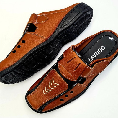   GIÀY DA LƯỜI NAM DONAVY THỜI TRANG MAY QUAI RẤT CHẮC CHẮN DGKM