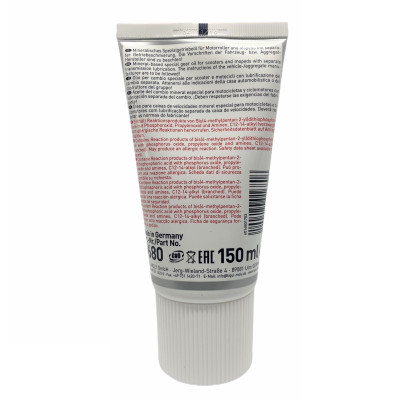 Nhớt hộp số xe ga 80W90 Liqui Moly 1680