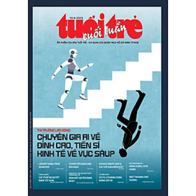 Tuổi Trẻ Cuối tuần số 30 phát hành ngày 10-8-2025