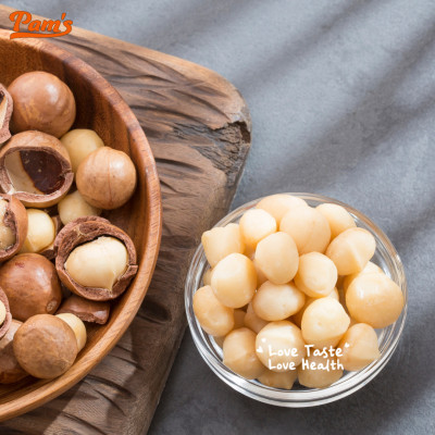 Combo hạnh nhân Mỹ + Macca nhập khẩu Úc Pam