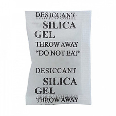 1 Kg gói hút ẩm loại 3gram, thương hiệu SECCO - Hàng chính hãng