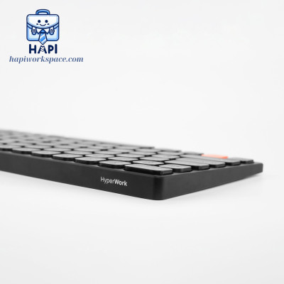 Bàn phím không dây hàng chính hãng HyperWork HyperOne Gen 2 HPW-KB1G2
