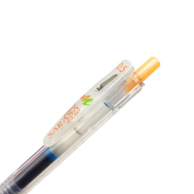 Viết Sarasa Clip Marble Zebra JJ75-HP - Cam