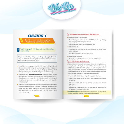 Combo 2 sách: Bộ 50 câu hỏi tuyển dụng & bài test đánh giá năng lực ứng viên và Mẫu tính lương thưởng quản lý kho bằng GoogleSheet