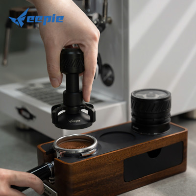 Combo dụng cụ pha espresso Diagonal line Series Feepie