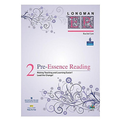 Sách - Longman Pre-Essence Reading 2 - Nhân Trí Việt