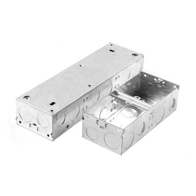 HỘP NỐI DÂY ĐIỆN KIM LOẠI 03006 AKKO STAR   - HÀNG CHÍNH HÃNG