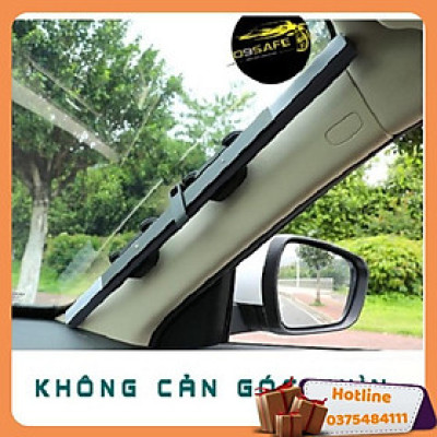 Rèm Che Nắng Kính Lái Ô Tô - Hàng Loại 1