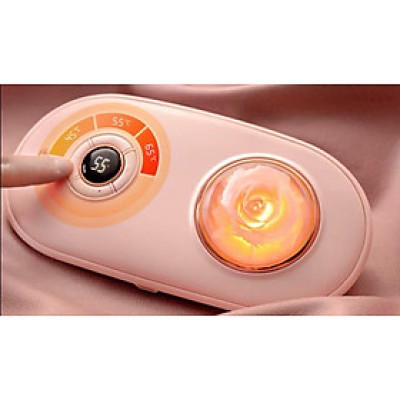 ￼Massage Làm Ấm Bụng Giảm Đau Bụng Đau Lưng Cho Phụ Nữ Đến Kì,Chườm Nóng Giảm Đau Bụng Kinh Đai đeo thắt lưng