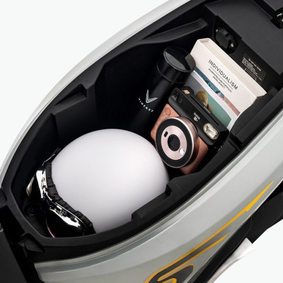 Xe Máy Điện VinFast Feliz Neo - Lướt Êm Phong Cách, Pin LFP Bền Bỉ, Quãng Đường 114km